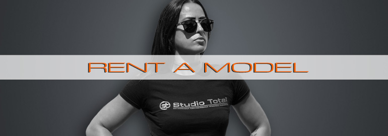rent a model