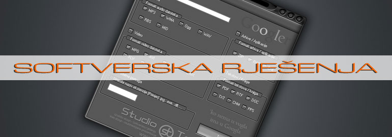softverska rjesenja