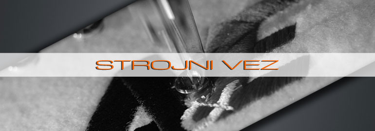 strojni vez