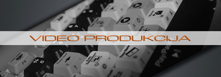 video produkcija