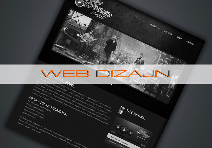 izrada internet stranica