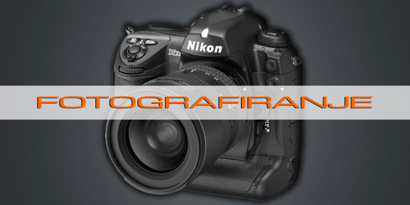 fotografiranje