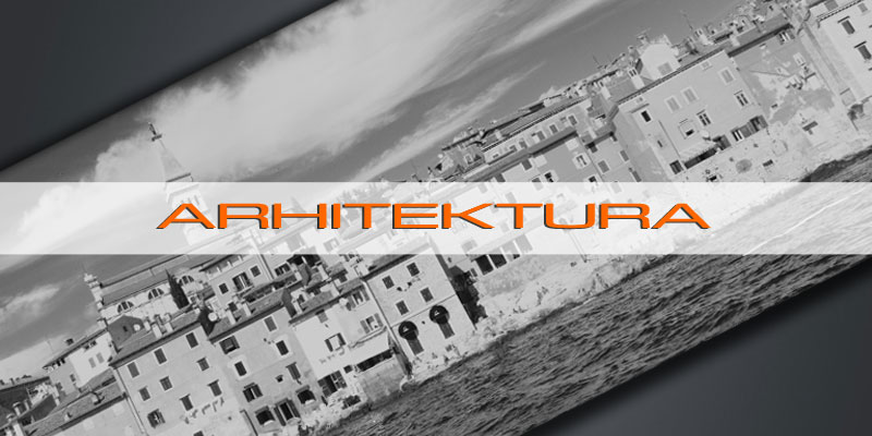 fotografiranje arhitekture