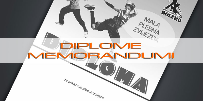 izrada diploma memoranduma