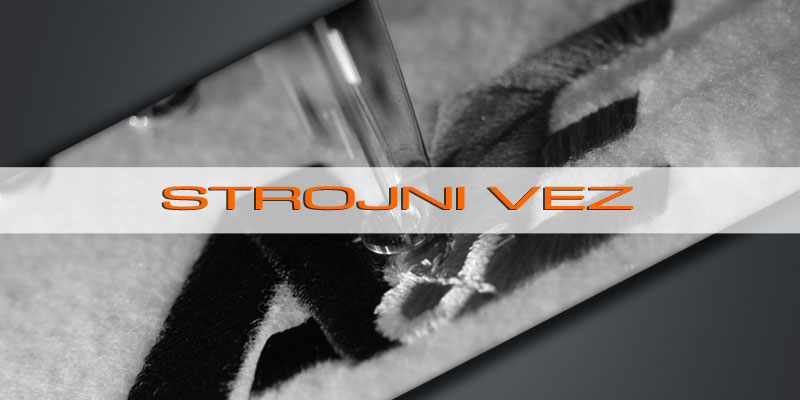 izrada strojnog veza