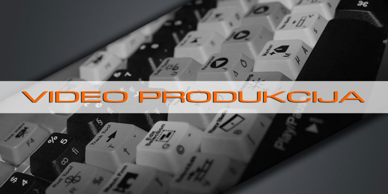video produkcija